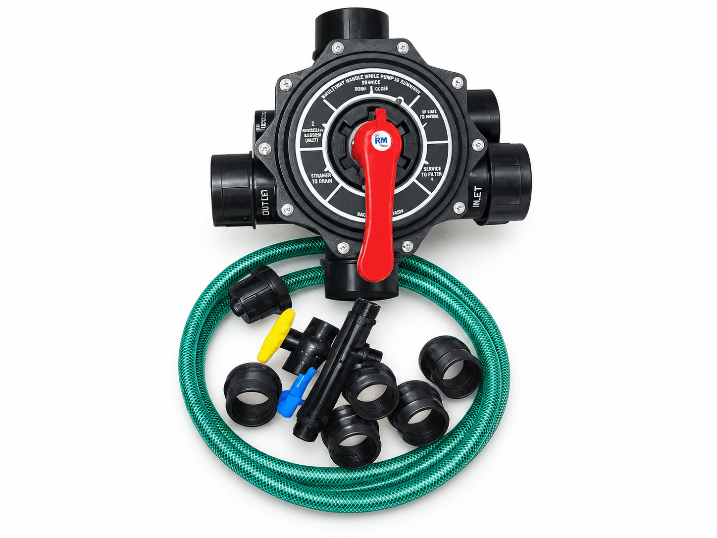 Multi Port Valves